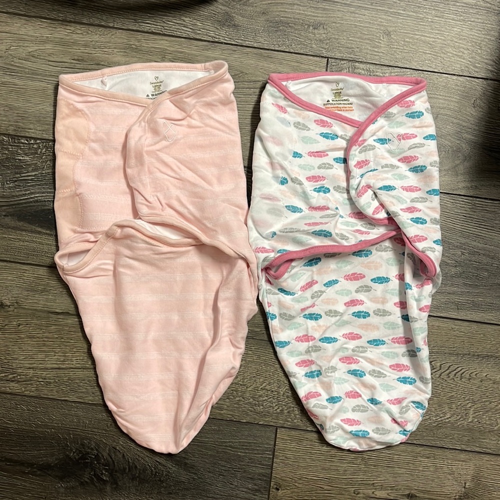 Swaddles